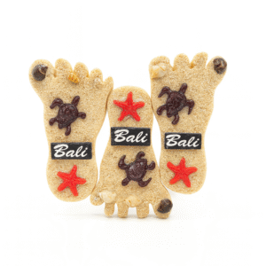 I Love Bali" Scenic Magnet – Sanur Harbour Edition